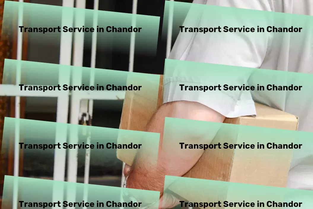 Transport in Chandor, Goa (GA) High-capacity shipping solutions